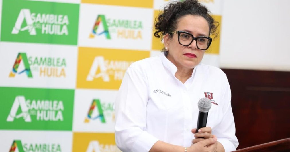 Claudia Andrea Ramirez